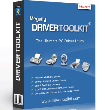DriverToolkit 8.9 Crack + Keygen [2021] Download Free