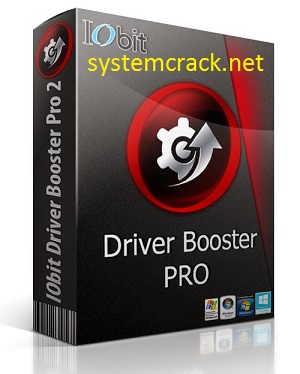 IObit Driver Booster 9.4.0.240 Crack With License Key [Latest]