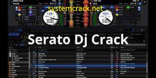 Serato DJ Pro 2.5.12 Crack With Serial Key 2022 Free Download