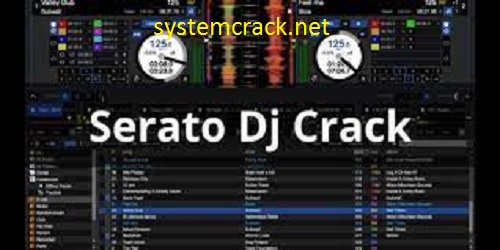 Serato DJ Pro 3.1.1 Crack With Serial Key 2023 Free Download