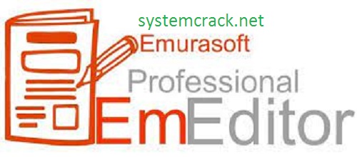 EmEditor Professional 21.9 Crack + Registration Key Free 