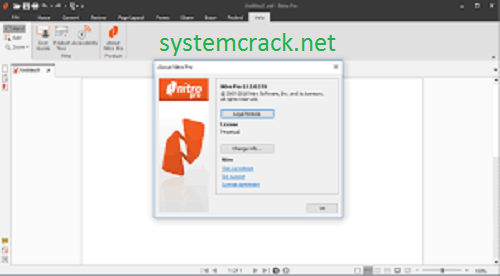 Nitro Pro 13.70.0.30 Crack + Keygen [Latest-2022] 100% Free
