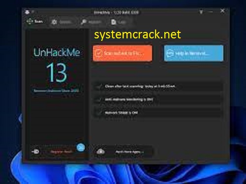 UnHackMe 14.53.2023.0110 Crack With License Key [Latest]