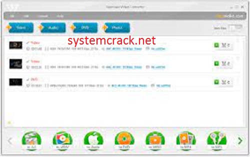 Freemake Video Converter 4.1.13.74 Crack + Serial Key 2022 Free