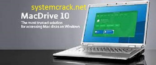 MacDrive Pro 10.5.7.6 Crack With Activation Key 2022 Free Download