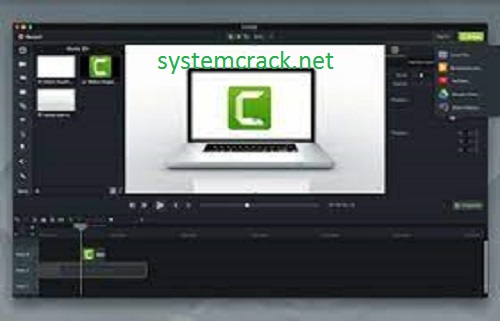 Camtasia Studio 2022.0.22 Crack With Serial Key Free Download