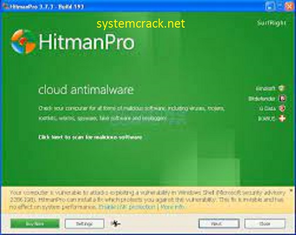 HitmanPro 3.8.39 Crack + Product Key 2022 Free Download