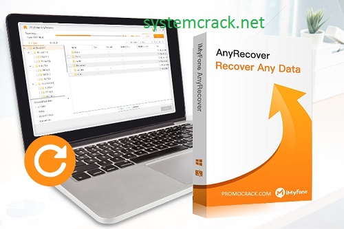 iMyFone AnyRecover 8.3.1 Crack + License Key Free Download