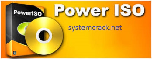 PowerISO 8.2 Crack With Activation Key 2022 Free Download