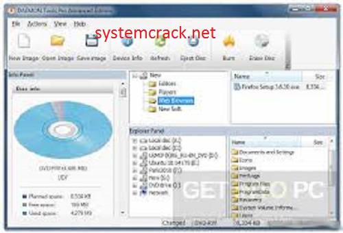 DAEMON Tools Pro 8.3.1 Crack + Activation Key 2022 Free