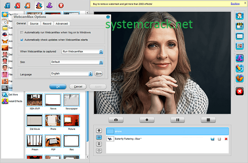 WebcamMax 8.0.7.8 Crack With Activation Key Free Download