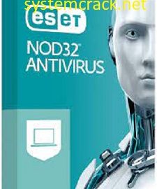 ESET NOD32 AntiVirus 15.2.11.0 Crack + License Key 2022 Free