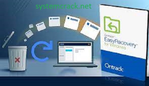 EasyRecovery Professional 15.0 Crack + Activation Key 2022