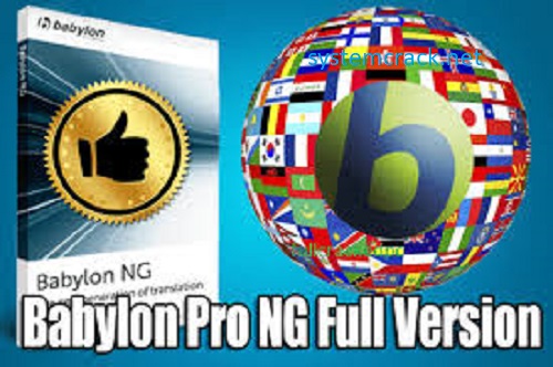 Babylon Pro NG 11.0.1.2 Crack + License Key Free Download 