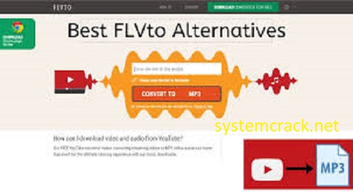 Flvto YouTube Downloader 3.10.2.0 Crack With License Key 2023
