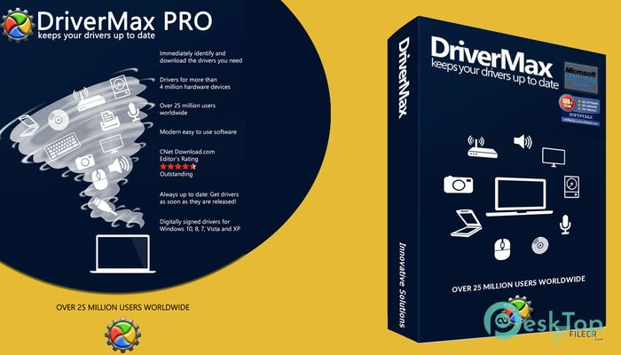 DriverMax Pro 15.11.0.7 Crack + Registration Key Free Download