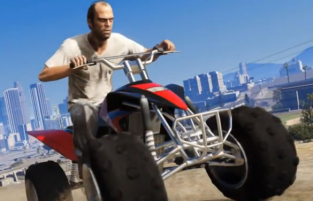 Grand Theft Auto V Crack v1.0.2802 Free Download {Reloaded}