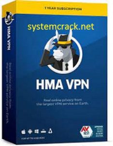 HMA Pro VPN 6.1.259.4 Crack + Serial Key 2022 Free Download