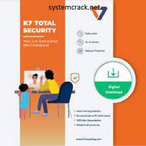 K7 Total Security 16.0.0824 Crack+ Activation Key Free Download 2023