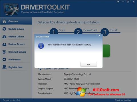 Driver Toolkit 9.9 Crack + Keygen [2023] Download Free