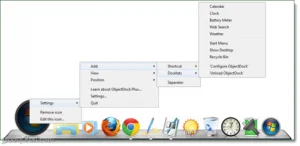 ObjectDock 2.22.0.865 Crack + Product Key 2023 Free Download