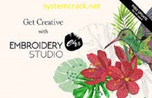 Wilcom Embroidery Studio E4.7 Crack + License Key 2022 Free