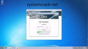 Secret Disk Pro crack