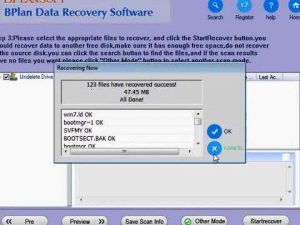 Bplan Data Recovery Software 2.71 With Crack Activation Key