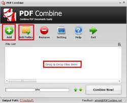 PDF Combine Pro 7.5.8125.38576 Crack With Serial Key 2022 Free