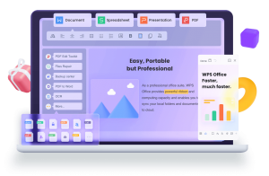 WPS Office Premium 16.7 Crack With Serial Key 2022 [Latest]