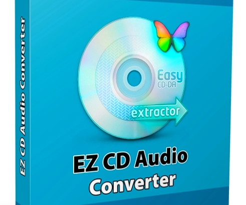 EZ CD Audio Converter Pro 10.2.2.1 + Latest Serial Key Download