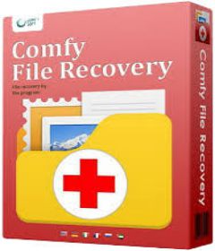 Comfy File Recovery 6.60 + Free Registration Key 2023 [Latest]