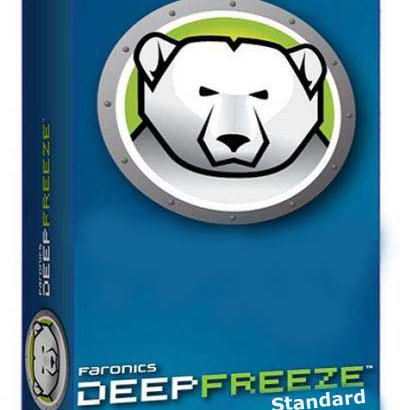 Deep Freeze Standard 8.63.2 + Activation Key [Latest Version]