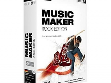 Magix Music Maker 31.0.0.9 + Activation Key Latest Version 2023