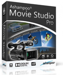 Ashampoo Movie Studio Pro 3.3.1 With Keygen [100%Working]