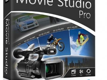 Ashampoo Movie Studio Pro 3.3.1 With Keygen [100%Working]