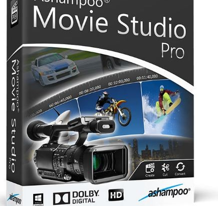 Ashampoo Movie Studio Pro 3.3.1 With Keygen [100%Working]