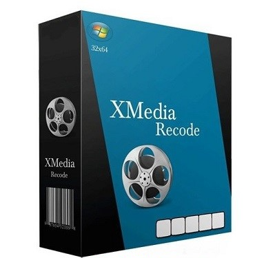 XMedia Recode 3.5.6.7 + With License Key Latest Version (2023)