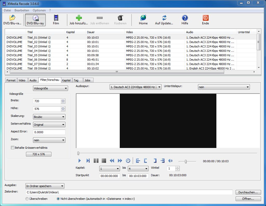 XMedia Recode 3.5.6.7 + With License Key Latest Version (2023)