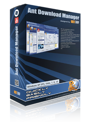 Ant Download Manager Pro 2.8.3 Crack+ Activation Key 2023 Free