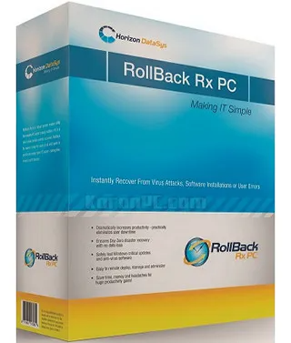 RollBack Rx Pro 12.1 + With License Key Free Download [ Latest ]