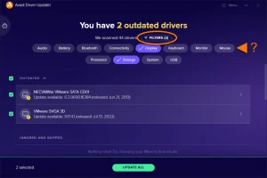Avast Driver Updater 22.6 Crack 2023 With Activation Key [Latest]
