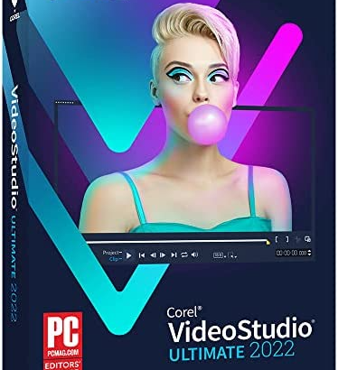 Corel VideoStudio Ultimate v25.2.0.566 With Activation Key [Latest]