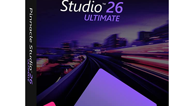 Pinnacle Studio Ultimate 26.0.1.182 Product Key Full Version