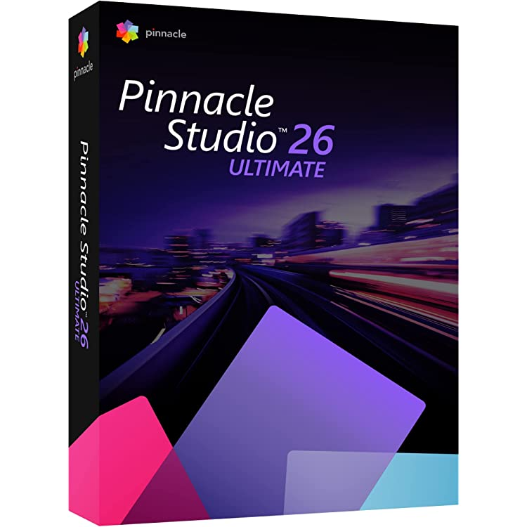 Pinnacle Studio Ultimate 26.0.1.182 Product Key Full Version