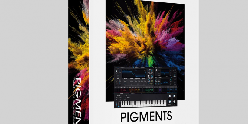 Arturia Pigments 3.7.2 Crack (100%Working) With Keygen Latest