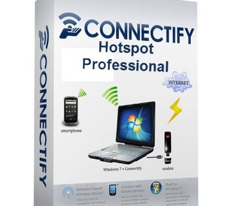 Connectify Hotspot Pro Crack Full Activation Key (Mac/Win) 2023