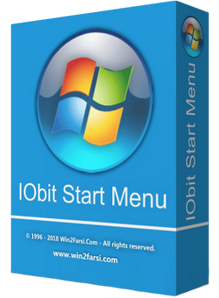 IObit Start Menu 8 Pro 6.0.0.2 Crack + Keygen Full Download