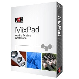 NCH MixPad Masters Edition 9.82 Crack Registration Key [Latest]