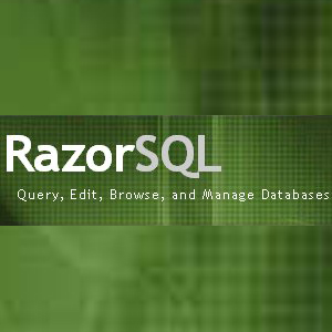 RazorSQL 10.2.0 + Activation Key Latest Version Download 2023